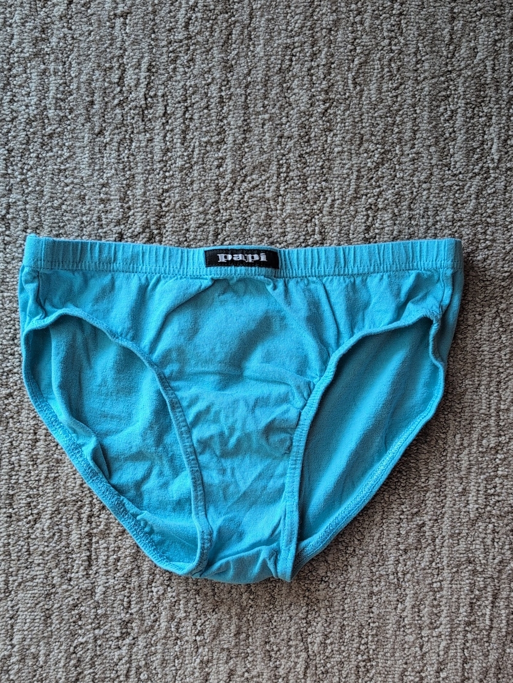 Brand new. Wrong size. Papi Bikini Briefs 6-pack - Picture 4 of 7